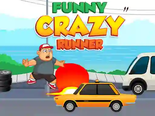 Lojë Funny Crazy Runner në internet