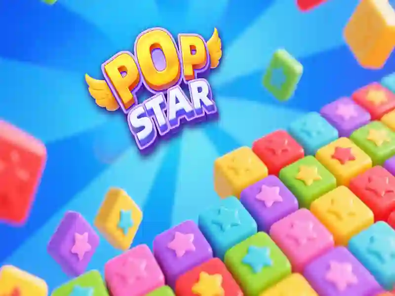 Lojë Pop Star në internet