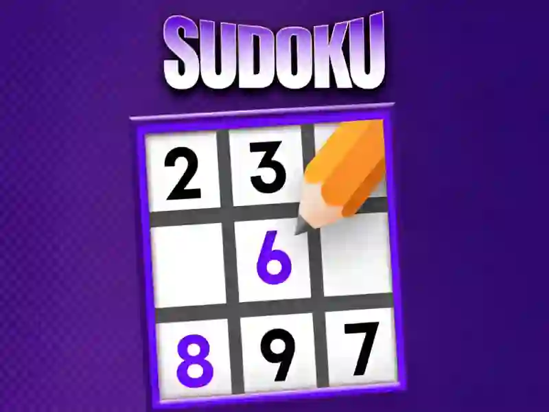 Lojë Sudoku në internet