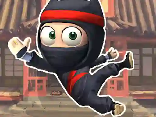 Lojë Super Ninja Adventure në internet