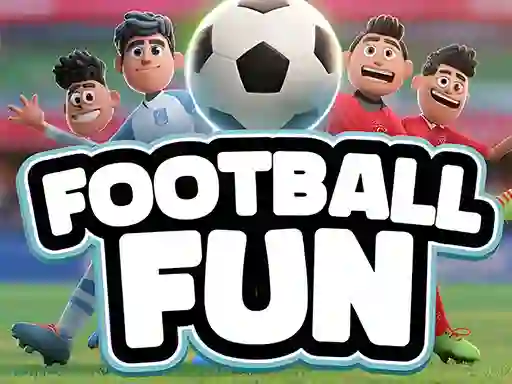 Lojë Football Fun në internet