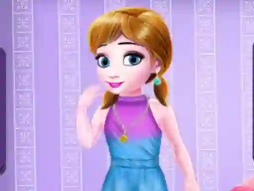 Lojë Baby Princess Mia Bathe në internet
