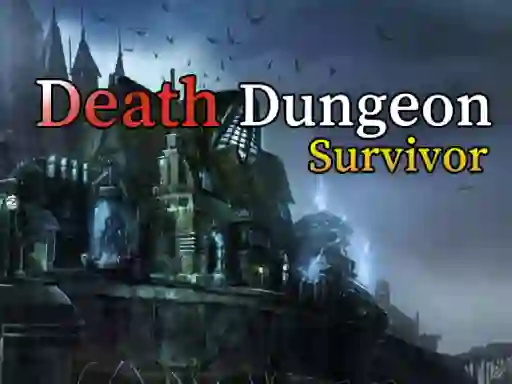 Lojë Death Dungeon Survivor në internet