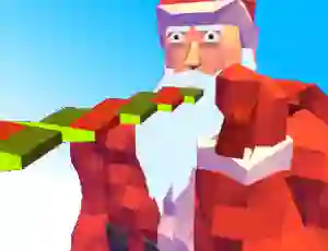 Lojë KOGAMA: Xmas Parkour në internet