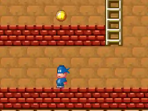 Lojë Arcade Thief Runner në internet