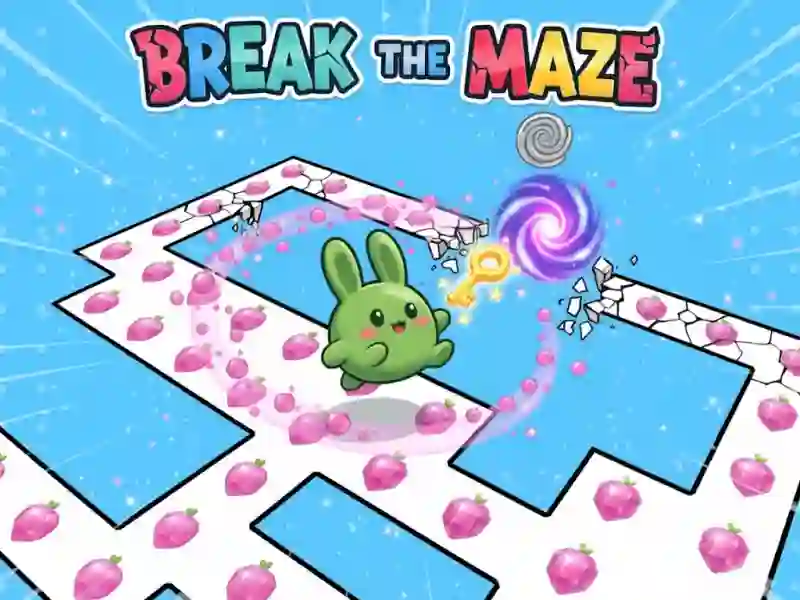 Lojë Break the Maze në internet