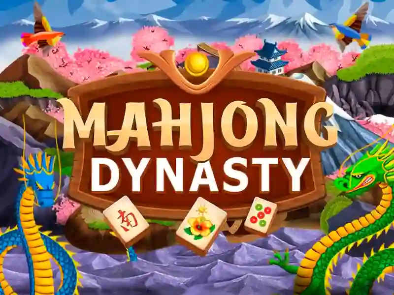 Lojë Mahjong Dynasty në internet