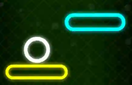 Lojë Neon Jump në internet