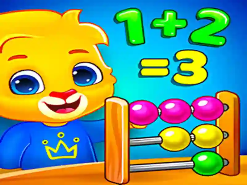 Lojë Cool Math Games For Kids në internet