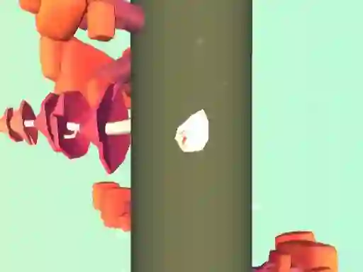 Lojë Lost My Chicken në internet