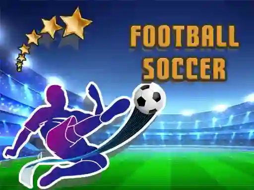 Lojë Football Soccer në internet