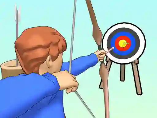 Lojë Bow And Arrow në internet