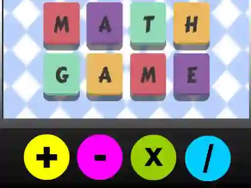 Lojë Math Fun në internet