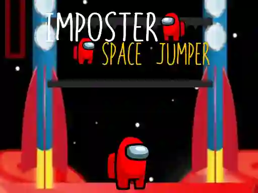 Lojë Imposter Space Jumper në internet