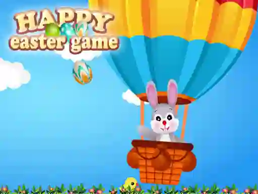 Lojë Happy Easter Game në internet