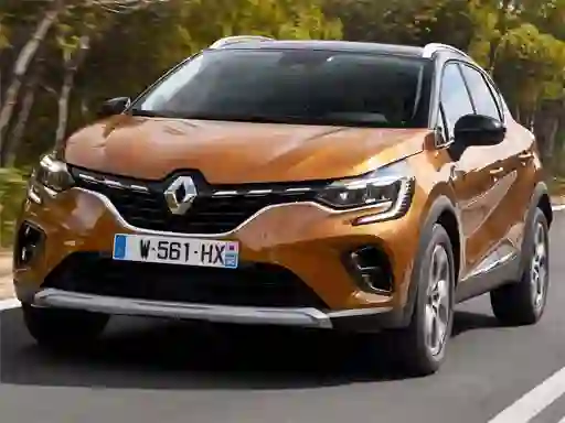 Lojë Renault Captur në internet