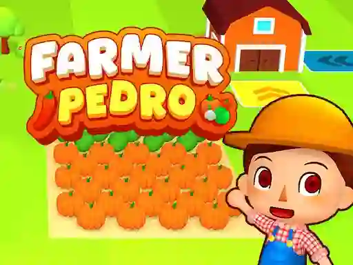 Lojë Farmer Pedro në internet
