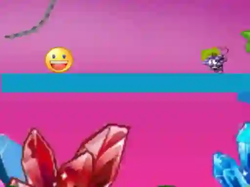 Lojë Hungry Emoji Line në internet