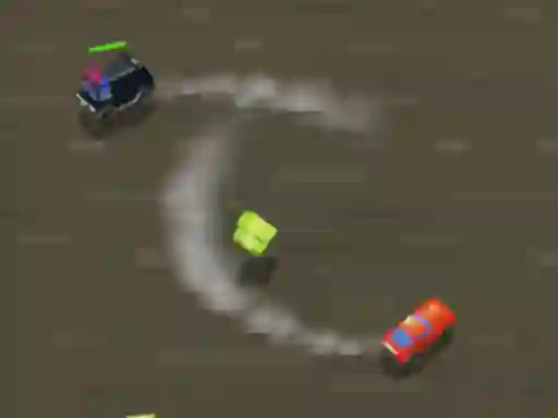 Lojë Car Chase në internet