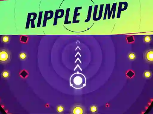 Lojë Ripple Jump në internet
