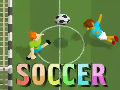 Lojë Instant Online Soccer në internet