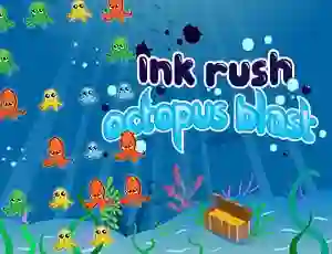 Lojë Octopus Blast në internet