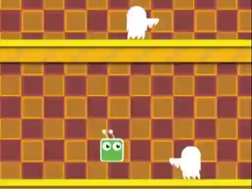 Lojë Crazy Jump Halloween në internet
