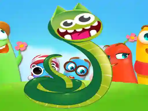 Lojë Crazy Snakes në internet