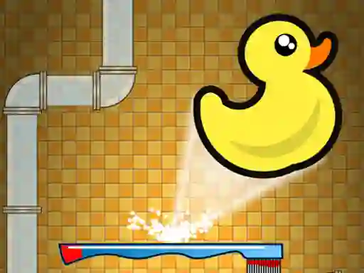 Lojë Ducky Duckie në internet