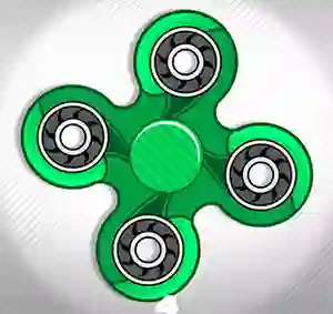 Lojë Fidget Spinner Mania në internet