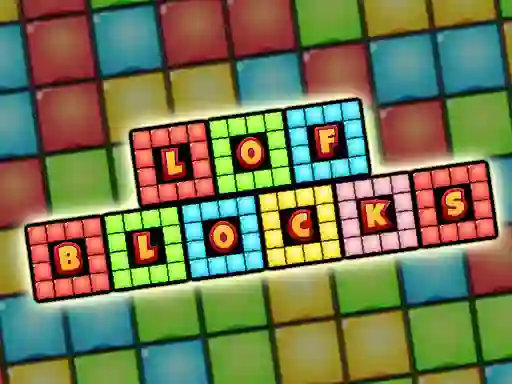 Lojë Lof Blocks në internet