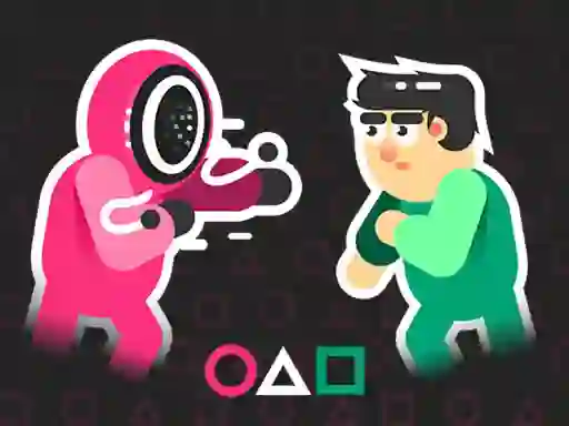 Lojë Squid Adventures në internet