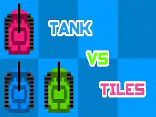 Lojë Tank vs Tiles në internet