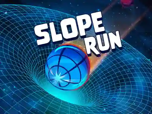 Lojë Slope Run në internet