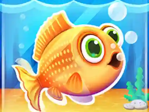 Lojë Aquarium Farm në internet