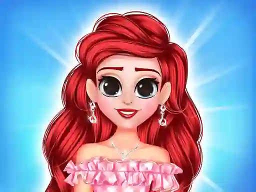 Lojë BFFS Love Pinky Outfits në internet