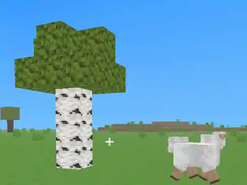 Lojë BlockCraft Together në internet