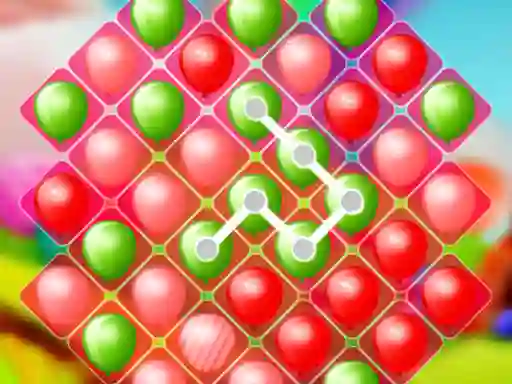 Lojë Balloons Path Swipe në internet