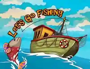 Lojë Let's Go Fishing në internet