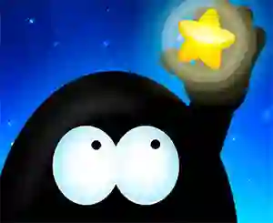 Lojë He Likes the Darkness në internet