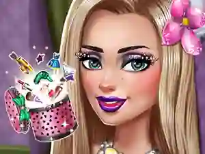 Lojë Sery Bride Dolly Makeup në internet
