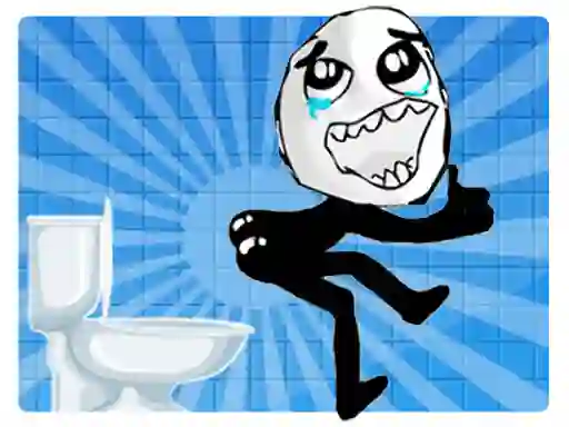 Lojë Toilet Rush në internet
