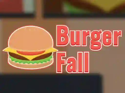 Lojë Burger Fall në internet