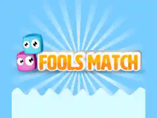 Lojë Fools Match në internet