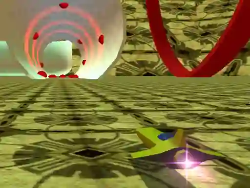 Lojë  Hover Racer Pro në internet