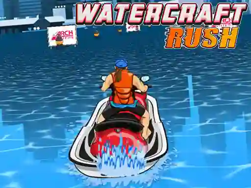 Lojë Watercraft Rush në internet