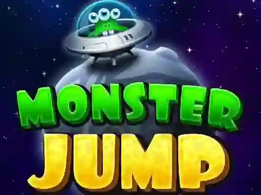 Lojë Monster Jump në internet