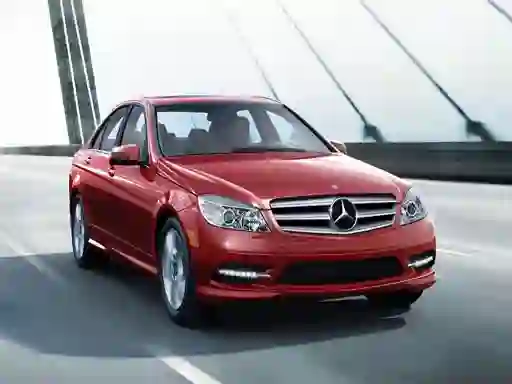 Lojë C - Class Sedan Puzzle në internet