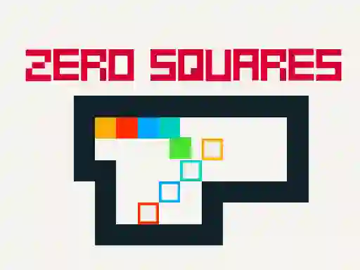 Lojë Zero Squares në internet