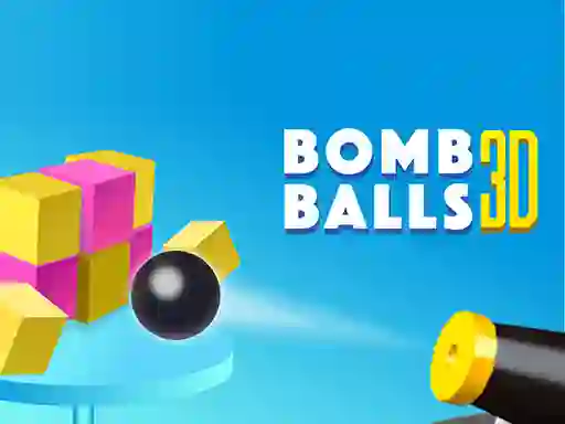 Lojë Bomb Balls 3d në internet